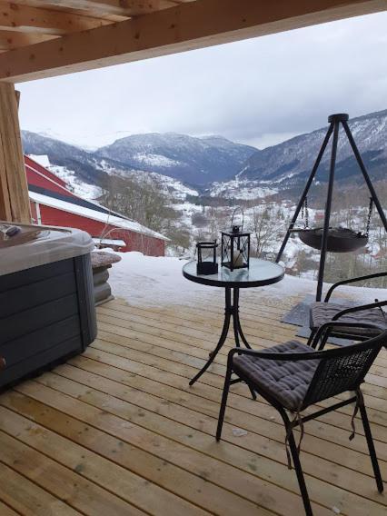 Appartamento Molden 1 - Med Jacuzzi! Luster Esterno foto